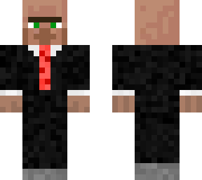 business villager | Minecraft Skin