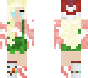 candy cane queen