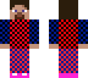 checked steve