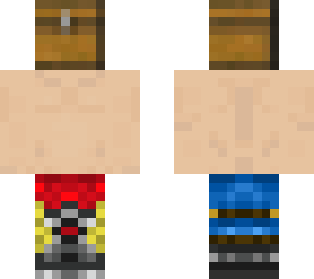chest boy
