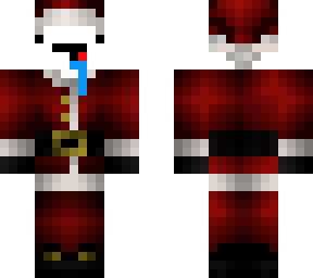 chrismas panda