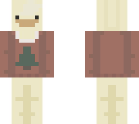 christmas duck - request