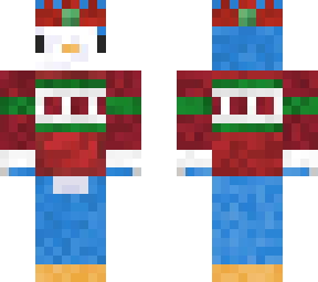 christmas shaquesta