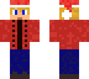 christmas suit