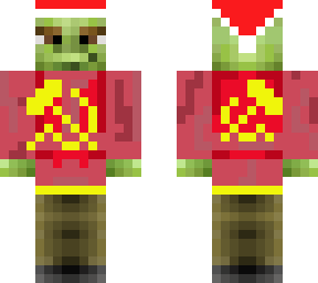commie santa shrek