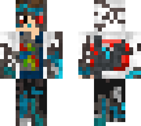 cracked robot teen