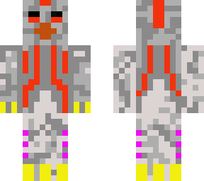 cyborg bird