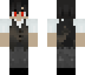 cybuzu pentail, before the demon
