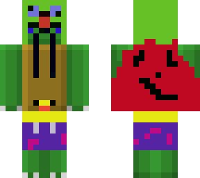 deerp man