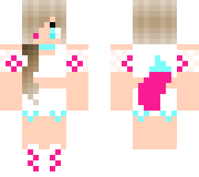 demon girl. hot (skin edit or a skin edit!)
