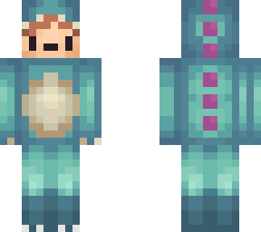 dino onesie