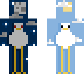 edgy birb