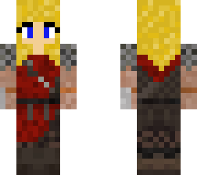 edited female guard originally by drboooom76