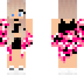 edited girl