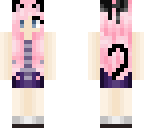 edited girl