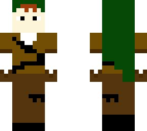 elf rogue