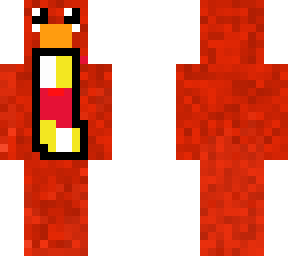 elmo?