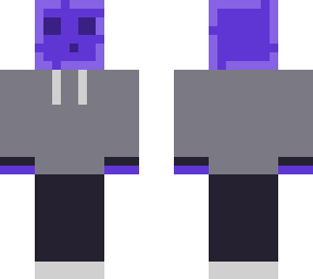 ender slime skin