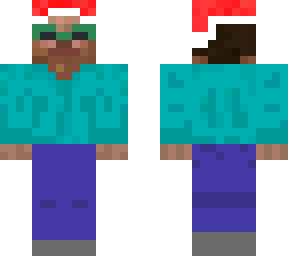 epic steve xmas