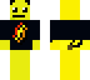 fire pikachu