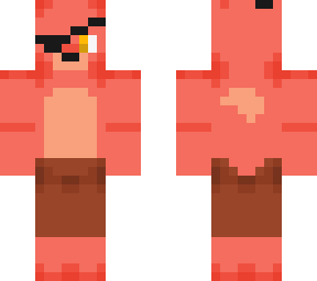 foxy the pirate (restored)