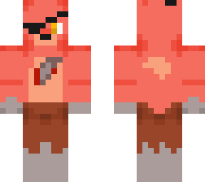 foxy the pirate