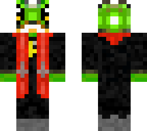 frog devil priest xd