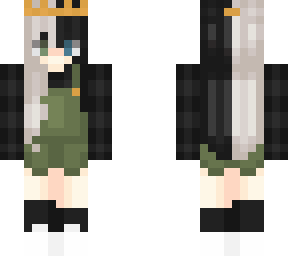 frog girl
