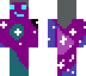 galixy skin fortnite | Minecraft Skin