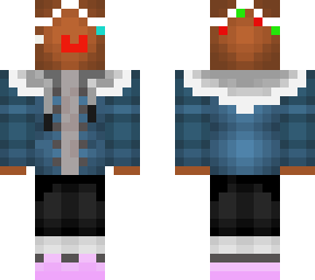 gingerbread sans