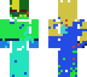 glitched out knight