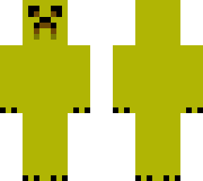 golden creeper