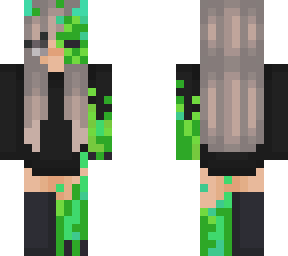 green fire - recolor
