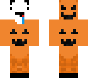 hallowen panda