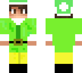 henwy as an elf