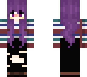 i've decided to name her shanel