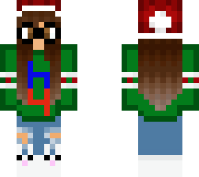 iisbunny christmas