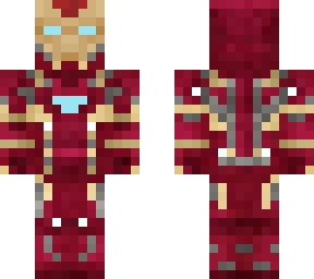 iron sheep (sheep under mask)