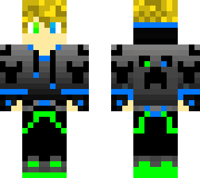 luke green blue