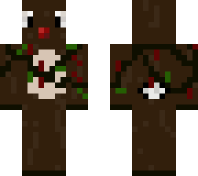 Magical Reindeer | Minecraft Skin