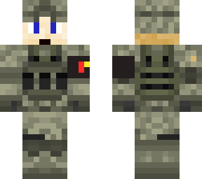 military guy