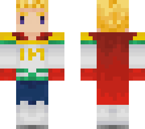 mirio togata