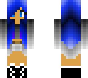 my fav shade of blue!