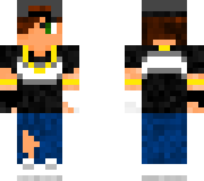 my first skin :d