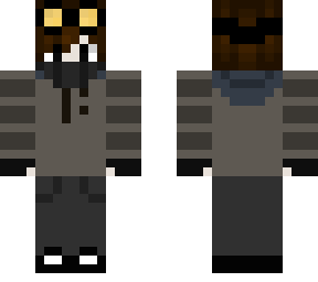 my second favourite creepypasta, ticci toby!