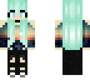 nayla fern (oc)