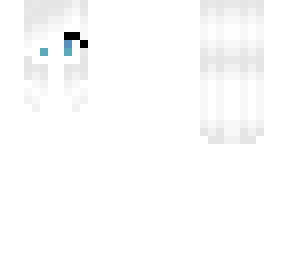 new hair base- short white gothic hair - hb