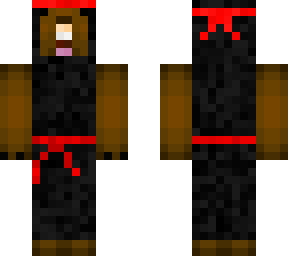 ninja beaver