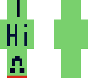 ninja creeper upside down