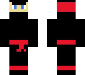 ninja dude